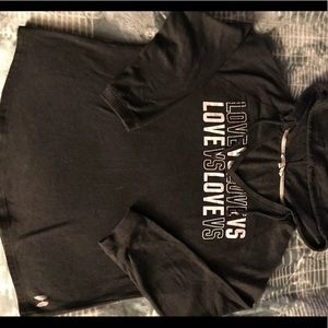 Victoria Secret Draw string Hoodie